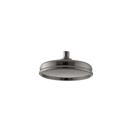 Kohler 8 Traditional Round Rain Showerhead 13692-G-TT
